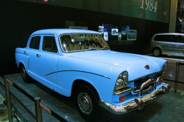 museo VW CHINA
