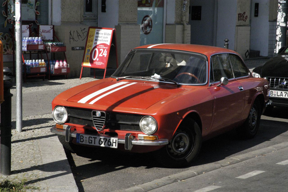 Alfa GT Junior