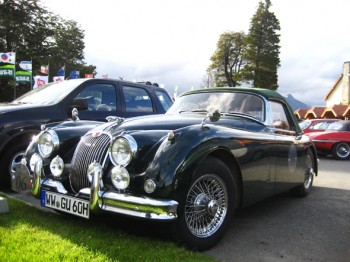 Jaguar XK150completo