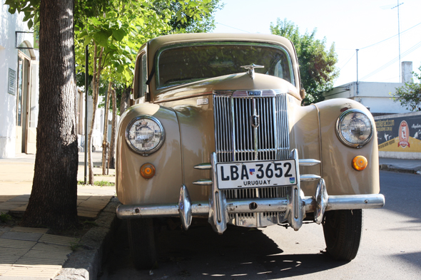 Ford Prefect en venta a 2.500 dólares