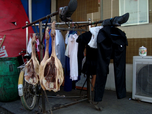 ajusticiados en las calles de Wuhu