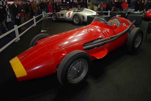 Maserati 250F