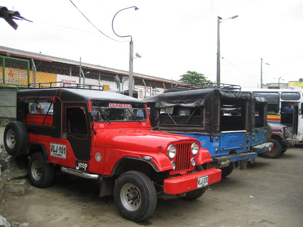 Willys x4