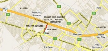 treasure searching...