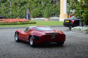Oh! 33 Stradale