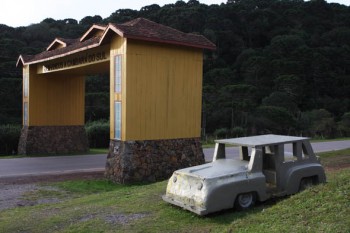 Picapiedras Cambará