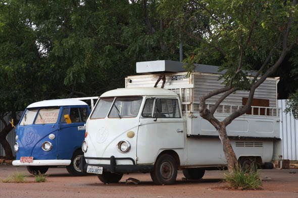 VW kombi completas