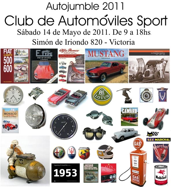 Autojumble