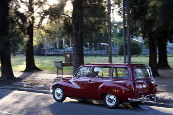DKW cola acción