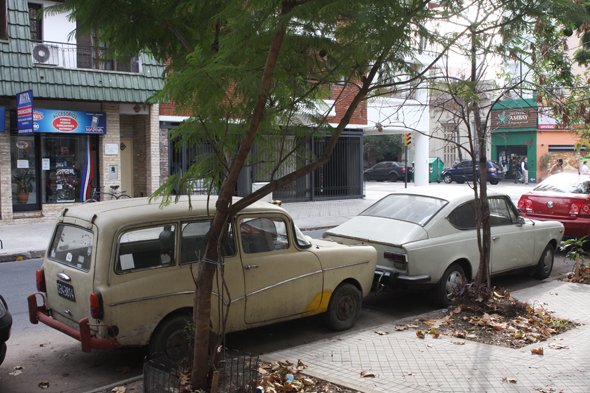 Isard y Fiat