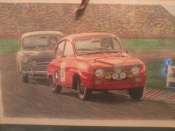 y ahí viene Charly!