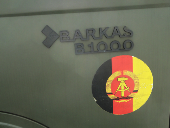 Barkas logo