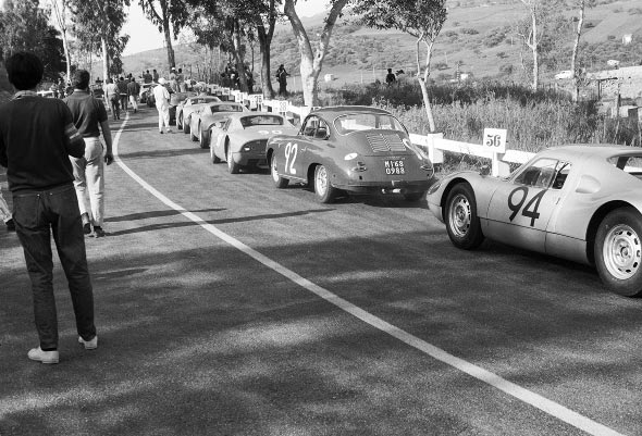 Targa Florio 1964