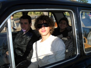 La juventud ochentosa prefiere el IAVA