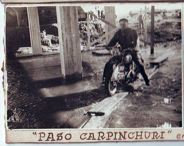 "Paso Carpinchuri"