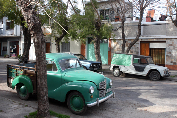 Austin y vecinos