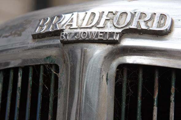 Bradford logo