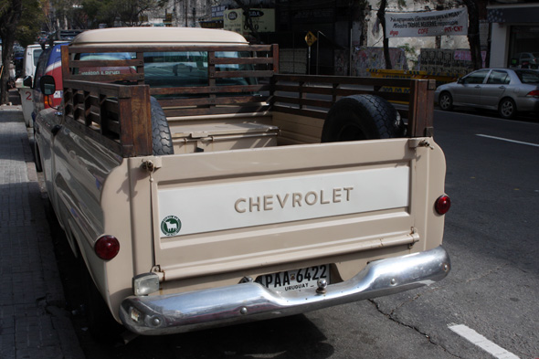 Chevrolet cola