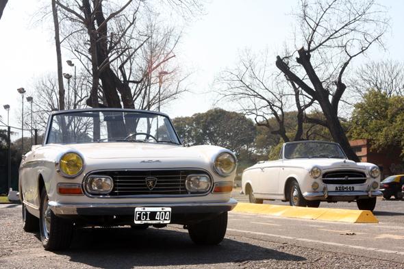 Peugeot frentes