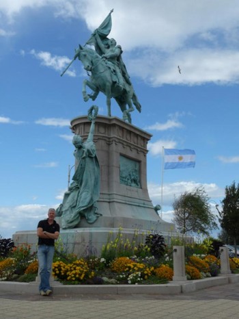 saludos desde Boulogne