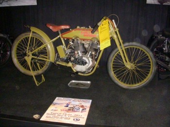 Harley Davison JD Boardtrack Racer