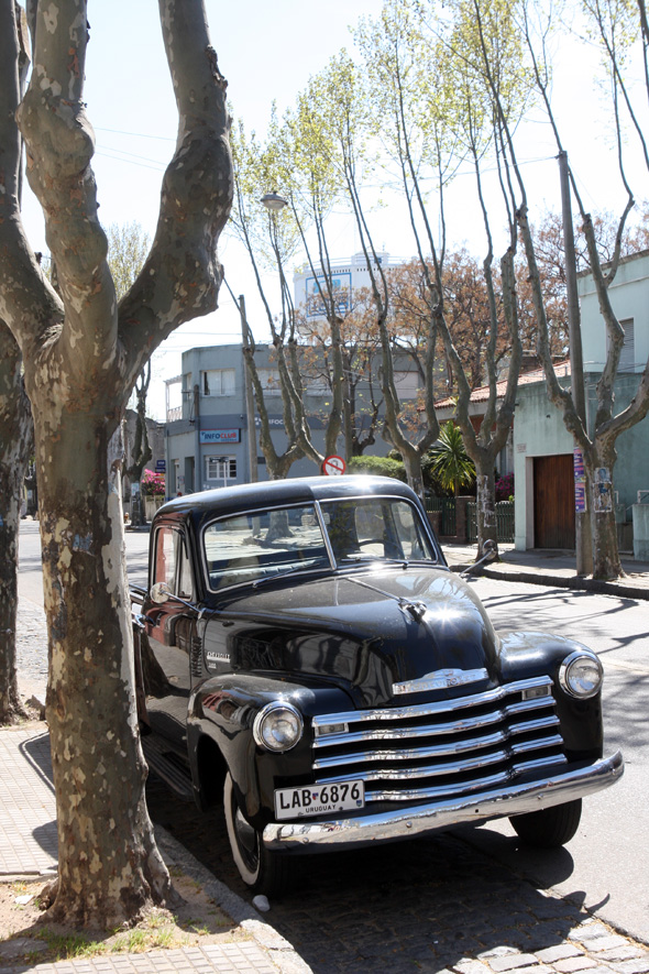 Chevrolet frente