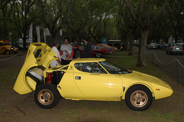 Lancia Stratos