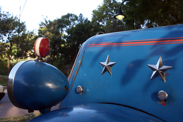 Fordson estrellas