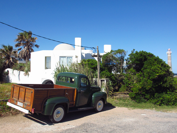 Ford y faro