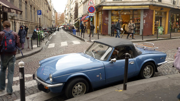 Triumph montmartre