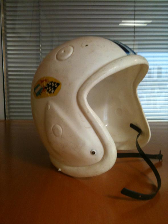 helmet