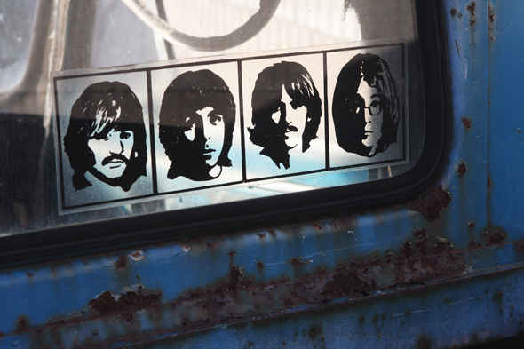 Panhard beatles