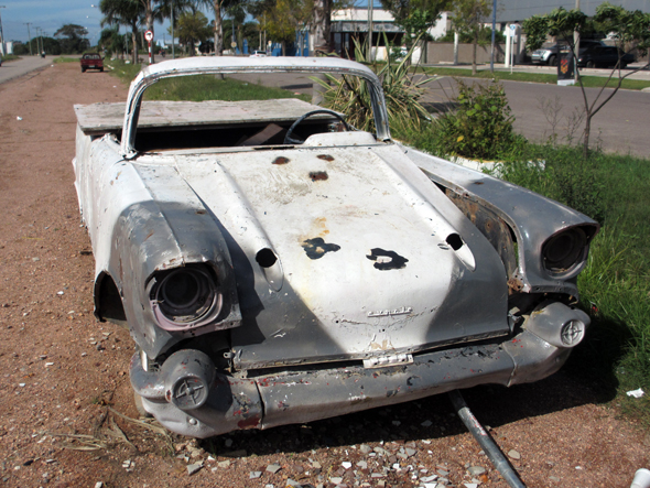 Chevrolet frente