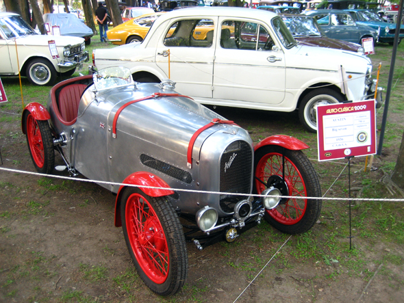 Austin Special AC