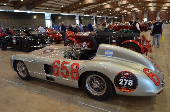 Mercedes-Benz 300SLR