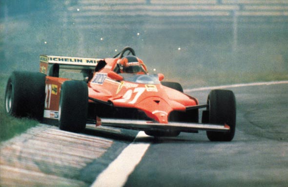 Gilles Villeneuve