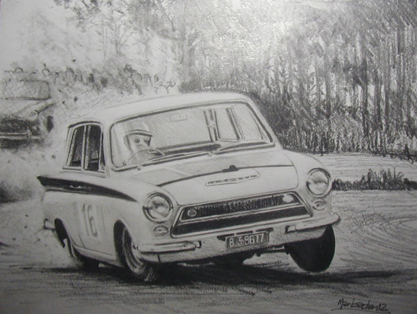 Ford Lotus Cortina