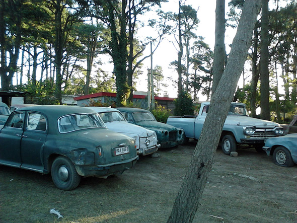 Rover, Ford y Opel