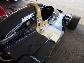 Conexión argentina en Goodwood