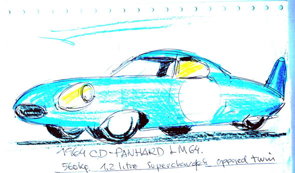 Panhard Pinco web