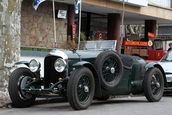 Bentley y museo