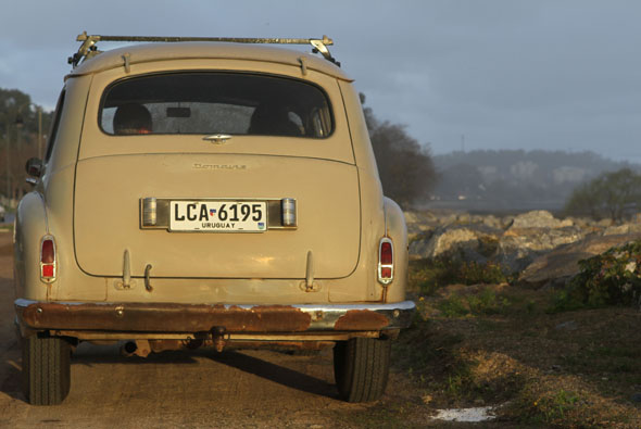 Renault cola