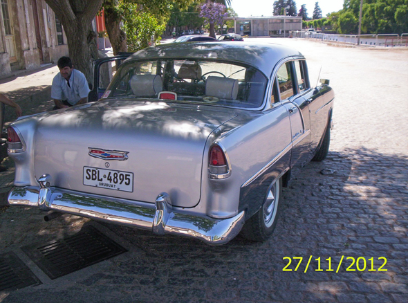 Chevrolet Belair carmelo web