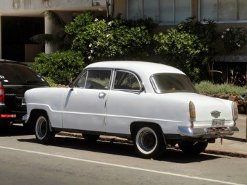 Líneas de los 50, mecánica de los 30