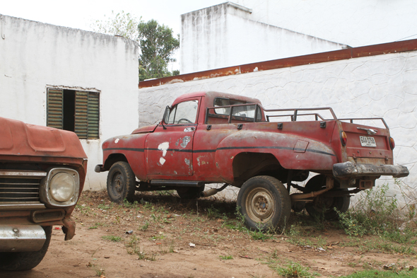 Chevrolet cola