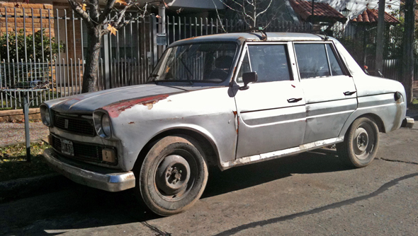 Conosur flecha de plata