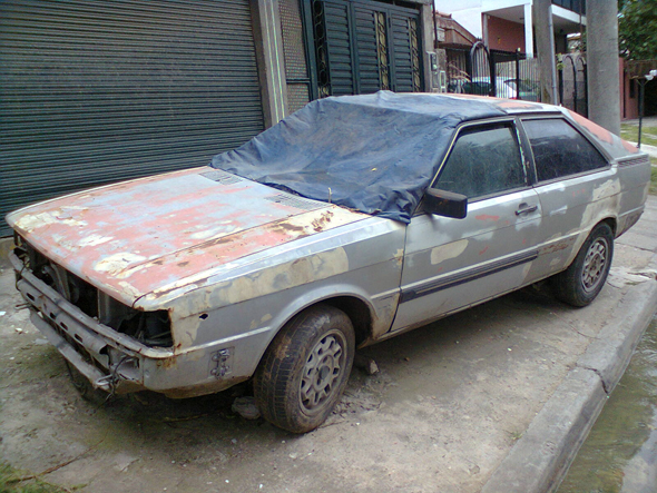 Audi Quattro