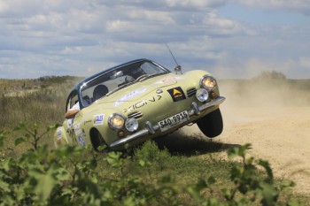 Fuori pista en Karmann