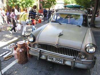 Simca y puestos