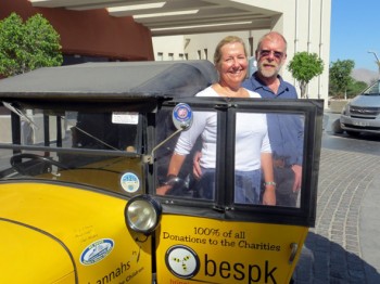 Austin Seven Alaska